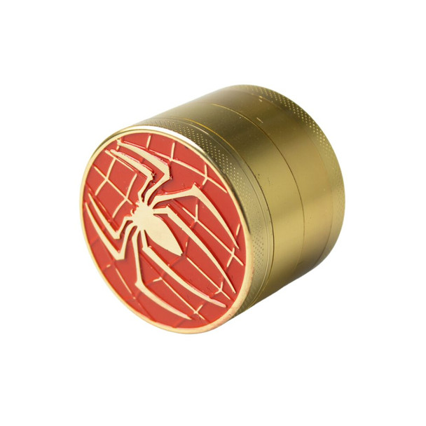 NOVELTY GRINDER - 4 PC GRINDER SPIDER | 1 GRINDER