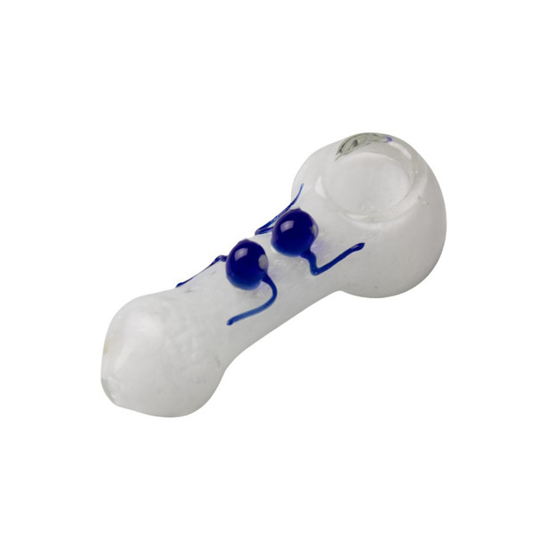 3" DOUBLE ANIMAL HAND PIPE - 1 PC