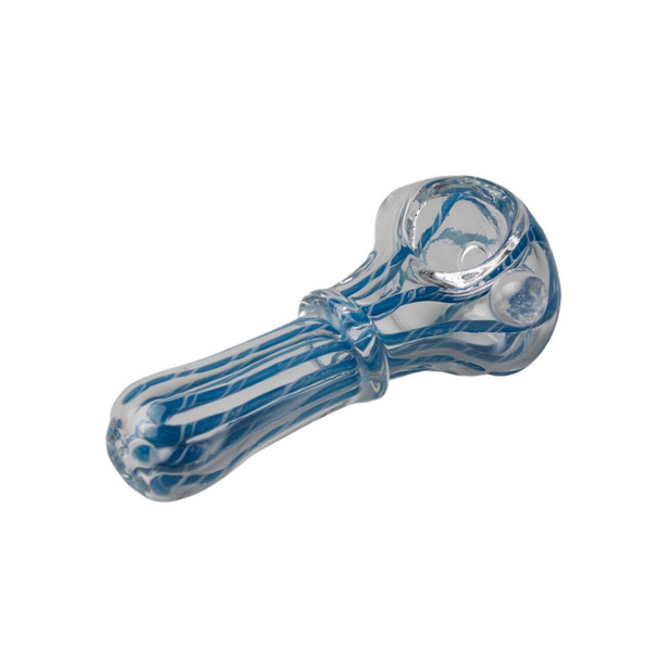 2.5" CRL - CLEAR HAND PIPE - 1 PC