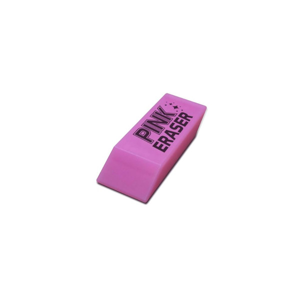 PINK FORMULA - Pink Eraser - Magnet Cleaner - 1PC