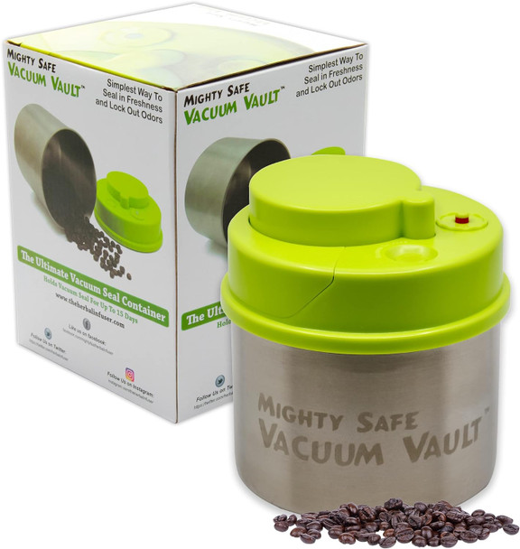 MIGHTY SAFE - VACUUM VAULT - 1 PC