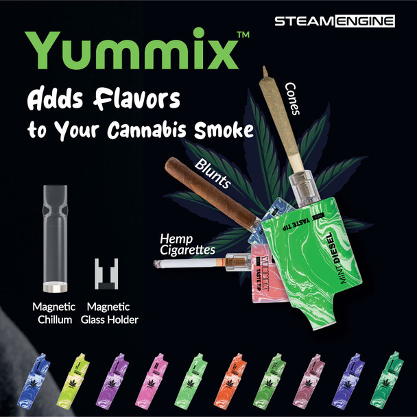 YUMMIX TASTE TIP - NO NICOTINE | 5 PCS BOX