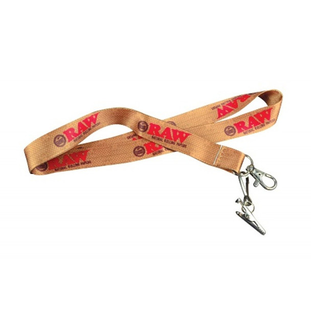 RAW® Authentic SMOKERS LANYARD - 1 PC