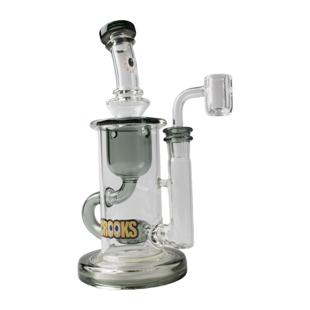 8.5" CROOKS INTERNAL RECYCLER RIG