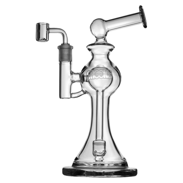 10" CROOKS BISHOP CHESS PIECE RIG