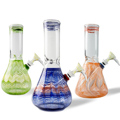 USA Assorted Wrap & Rake Beaker Bottom.