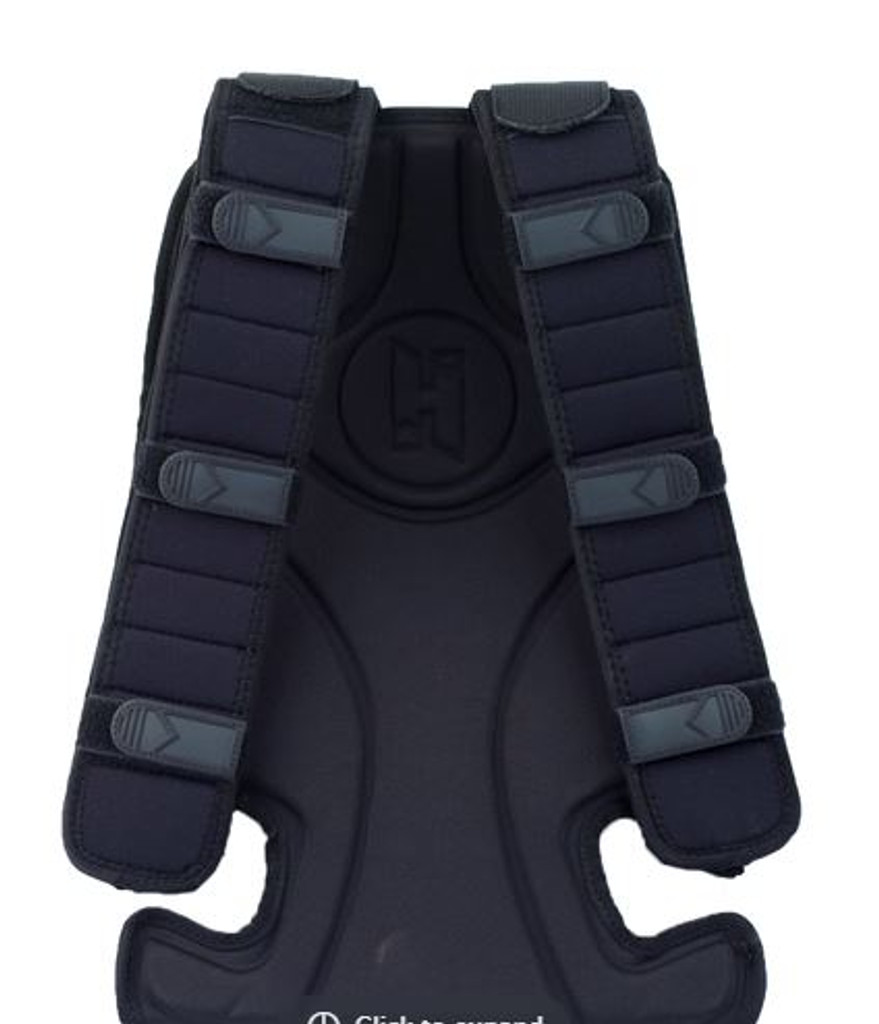 Deluxe Harness Pads