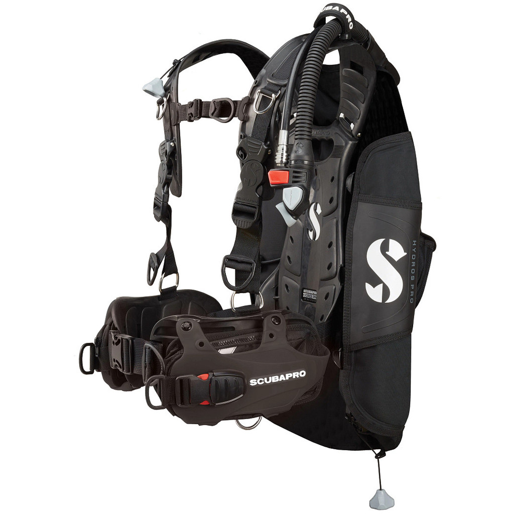 ScubaPro HYDROS PRO BCD