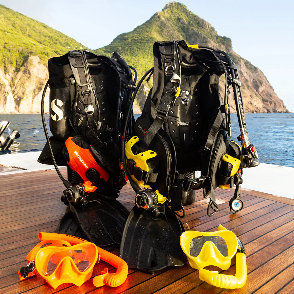 ScubaPro Trinidad 3 Dive Mask