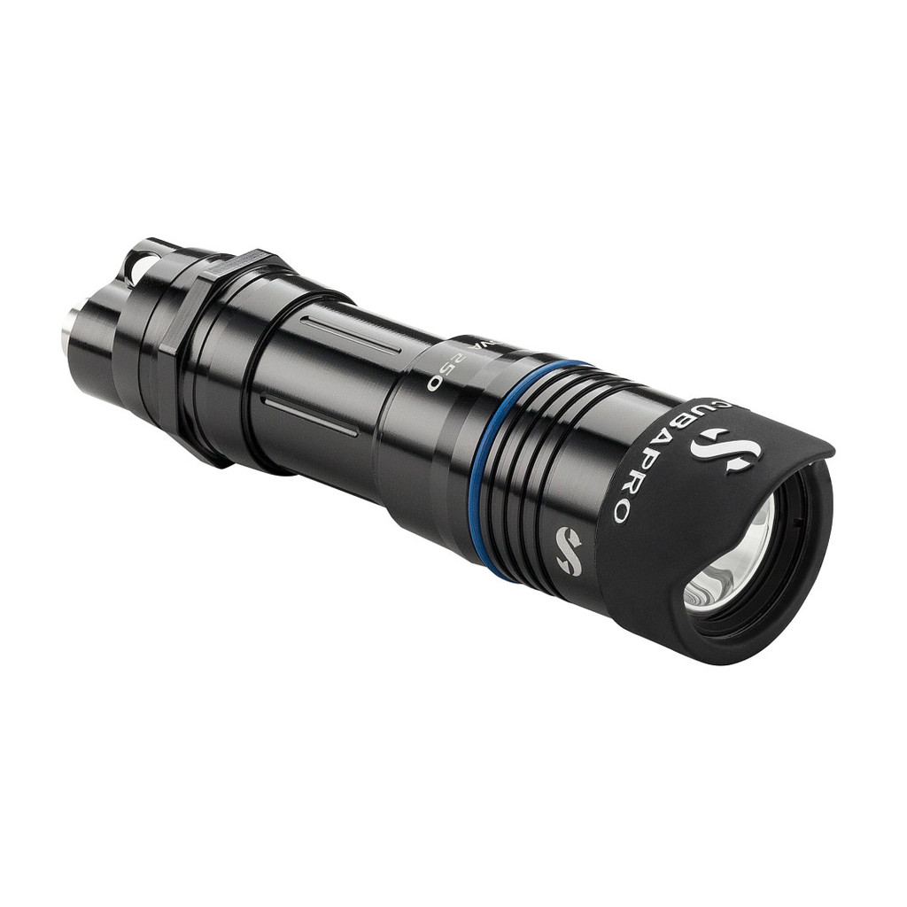 ScubaPro NOVA 250 Dive Light