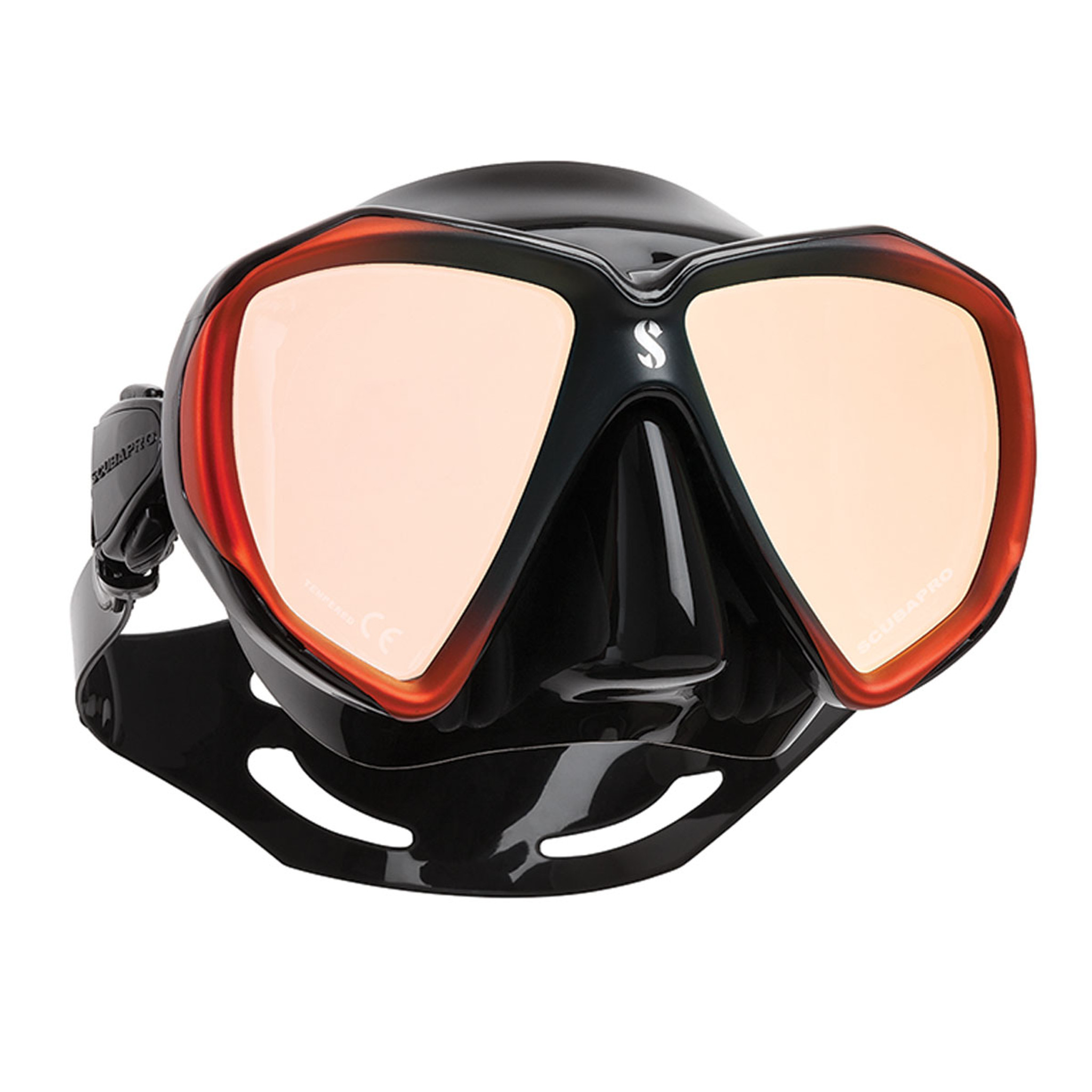 SPECTRA DIVE MASK, MIRRORED