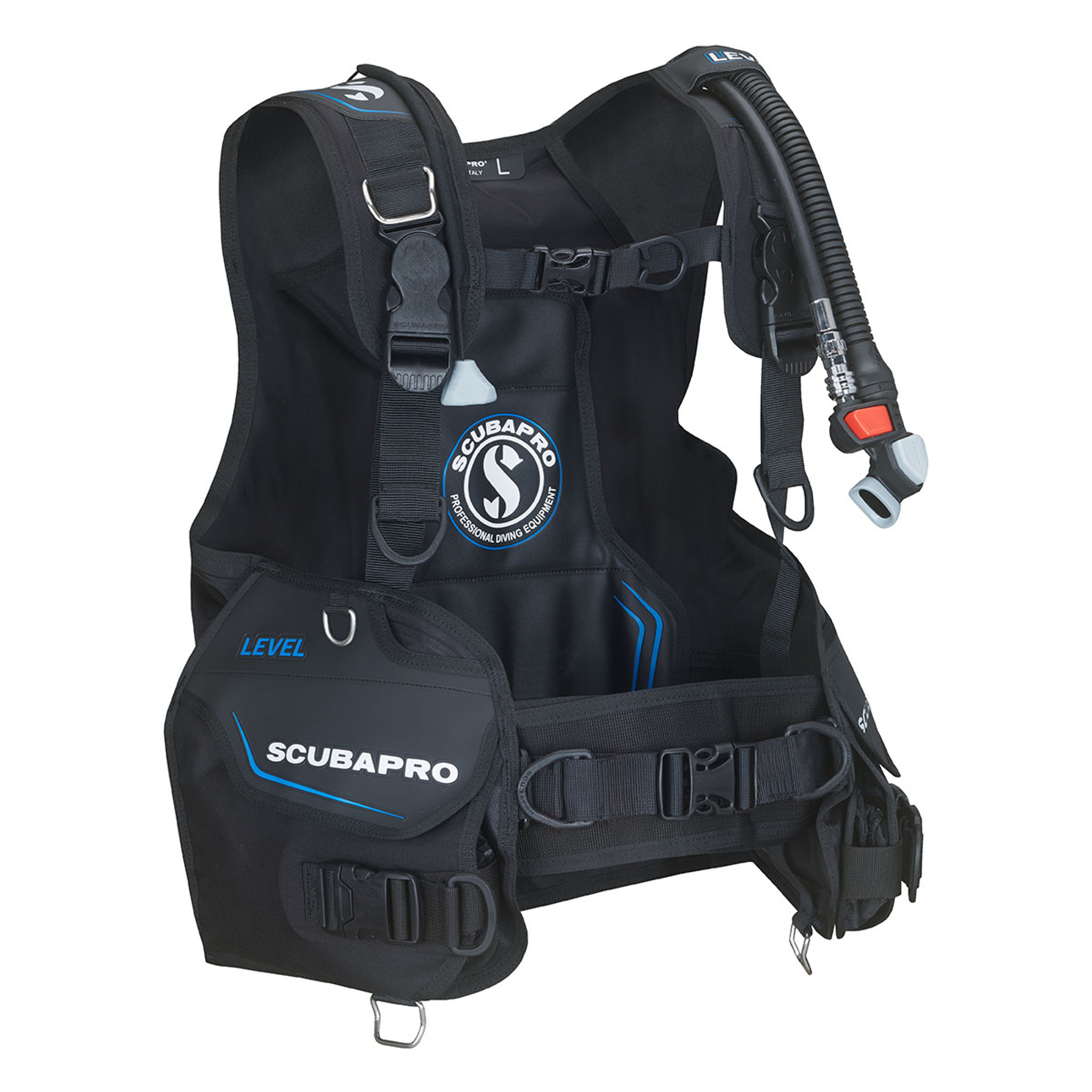 Scubapro Level BPI BCD