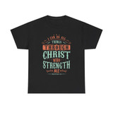 Philippians 4:13 T-Shirt.