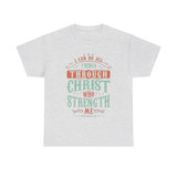 Philippians 4:13 T-Shirt.