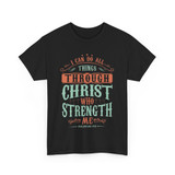 Philippians 4:13 T-Shirt.