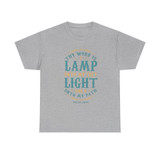 Psalm 119:105 Graphic T-Shirt