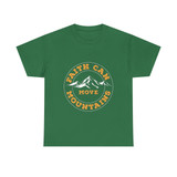 Faith can move mountains Graphic T shirt