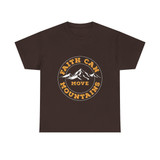 Faith can move mountains Graphic T shirt