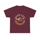 Faith can move mountains Graphic T shirt