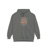 Mathew 7:7  Graphic Hoodie