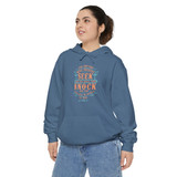 Mathew 7:7  Graphic Hoodie