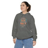Mathew 7:7  Graphic Hoodie
