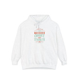 Philippians 4:13 Graphic Hoodie