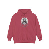 He is Risen Hoodie - Christian Graphic Hoodie