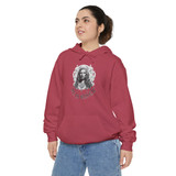 He is Risen Hoodie - Christian Graphic Hoodie