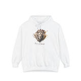 The Lion of Judah Hoodie  Graphic Hoodie