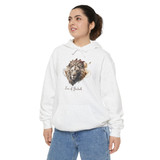 The Lion of Judah Hoodie  Graphic Hoodie