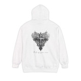 Follow Me  Graphic Hoodie