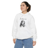Follow Me  Graphic Hoodie