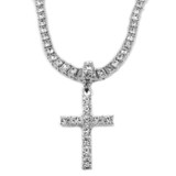 Cross Pendant Necklace 