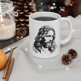 Jesus Ceramic Mug