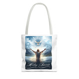 Holy Spirit Tote Bag