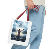 Holy Spirit Tote Bag