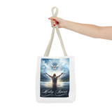 Holy Spirit Tote Bag