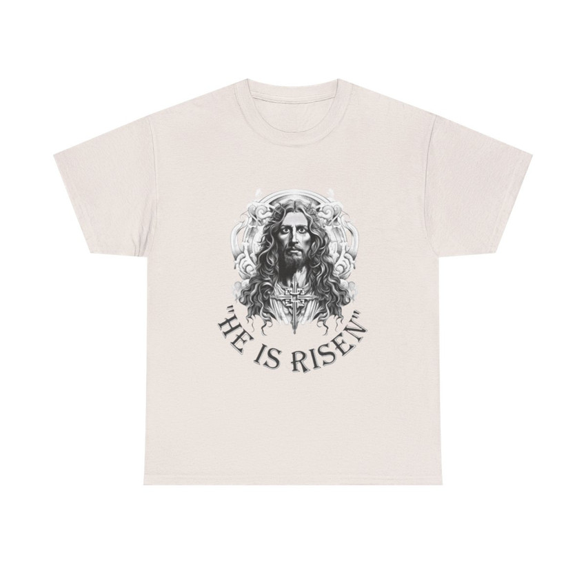 He is Risen Graphic T-Shirt