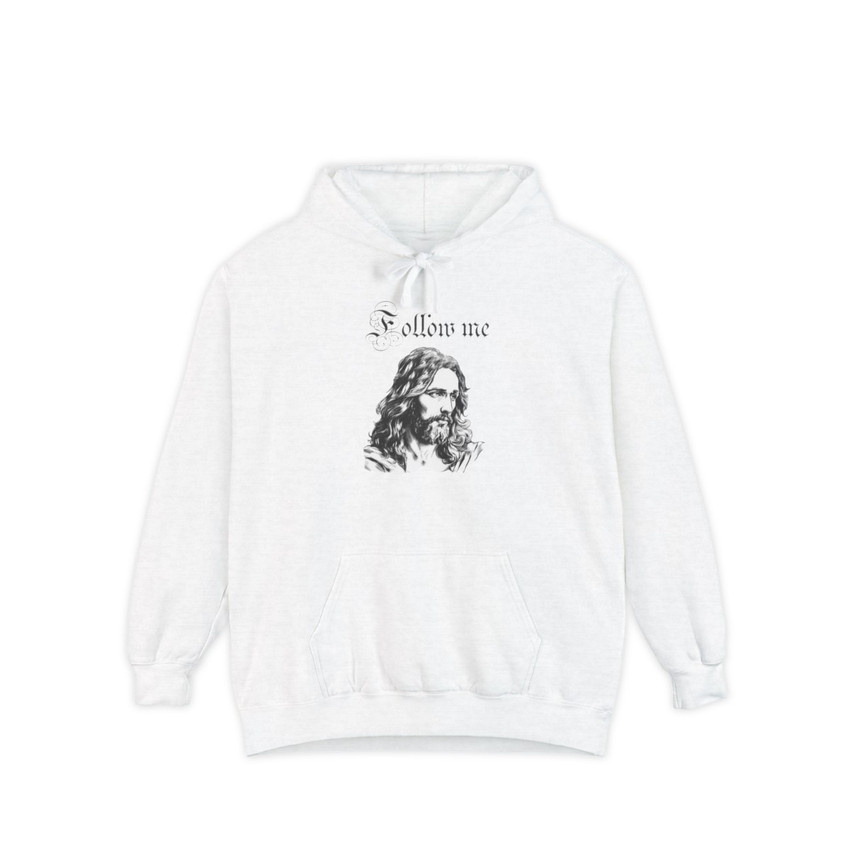 Follow Me  Graphic Hoodie