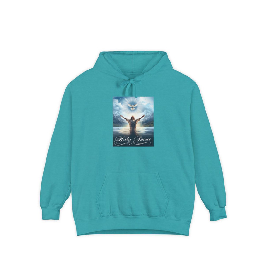 Holy Spirit Graphic Hoodie