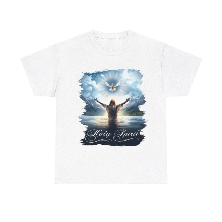Holy Spirit Activated T-shirt