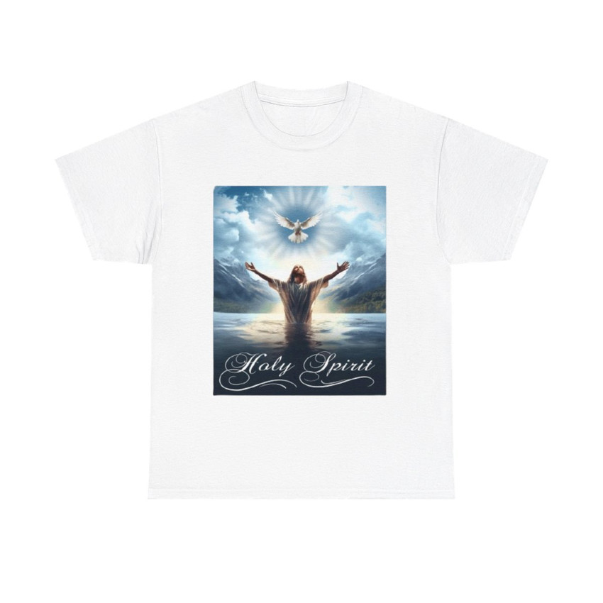 Holy Spirit Graphic Tee