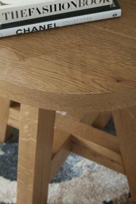 Brinstead End Table (T839-6)