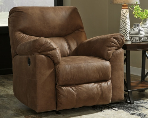Boxberg Reclining Loveseat and Recliner (33802U6)