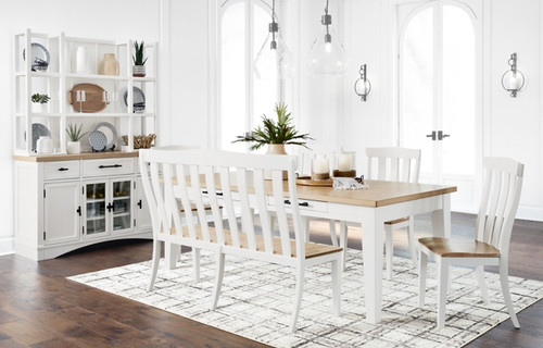Ashbryn Dining Server (D844-60)