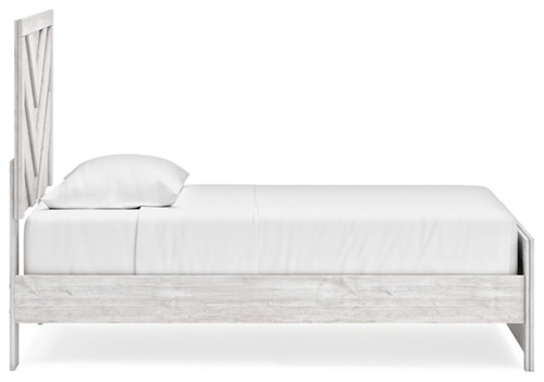 Cayboni Twin Panel Bed (B3788B6)