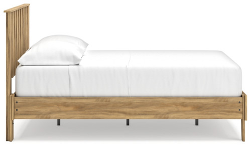 Bermacy Full Platform Panel Bed (EB1760B1)