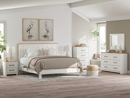 Linnocreek King Panel Headboard (B3340-58)