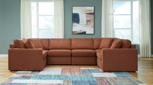Modmax 6-Piece Sectional (92102S8)